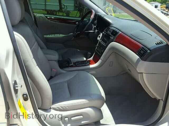 2002 LEXUS ES300 - VIN: JTHBF30G820079604 - Photo 5