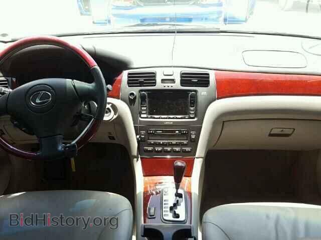 2002 LEXUS ES300 - VIN: JTHBF30G820079604 - Photo 9