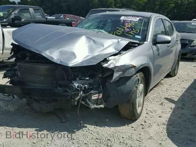 2013 DODGE AVENGER - VIN: 1C3CDZCB6DN707359 - Photo 2