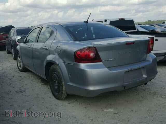 2013 DODGE AVENGER - VIN: 1C3CDZCB6DN707359 - Photo 3