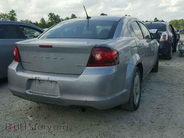 2013 DODGE AVENGER - VIN: 1C3CDZCB6DN707359 - Photo 4