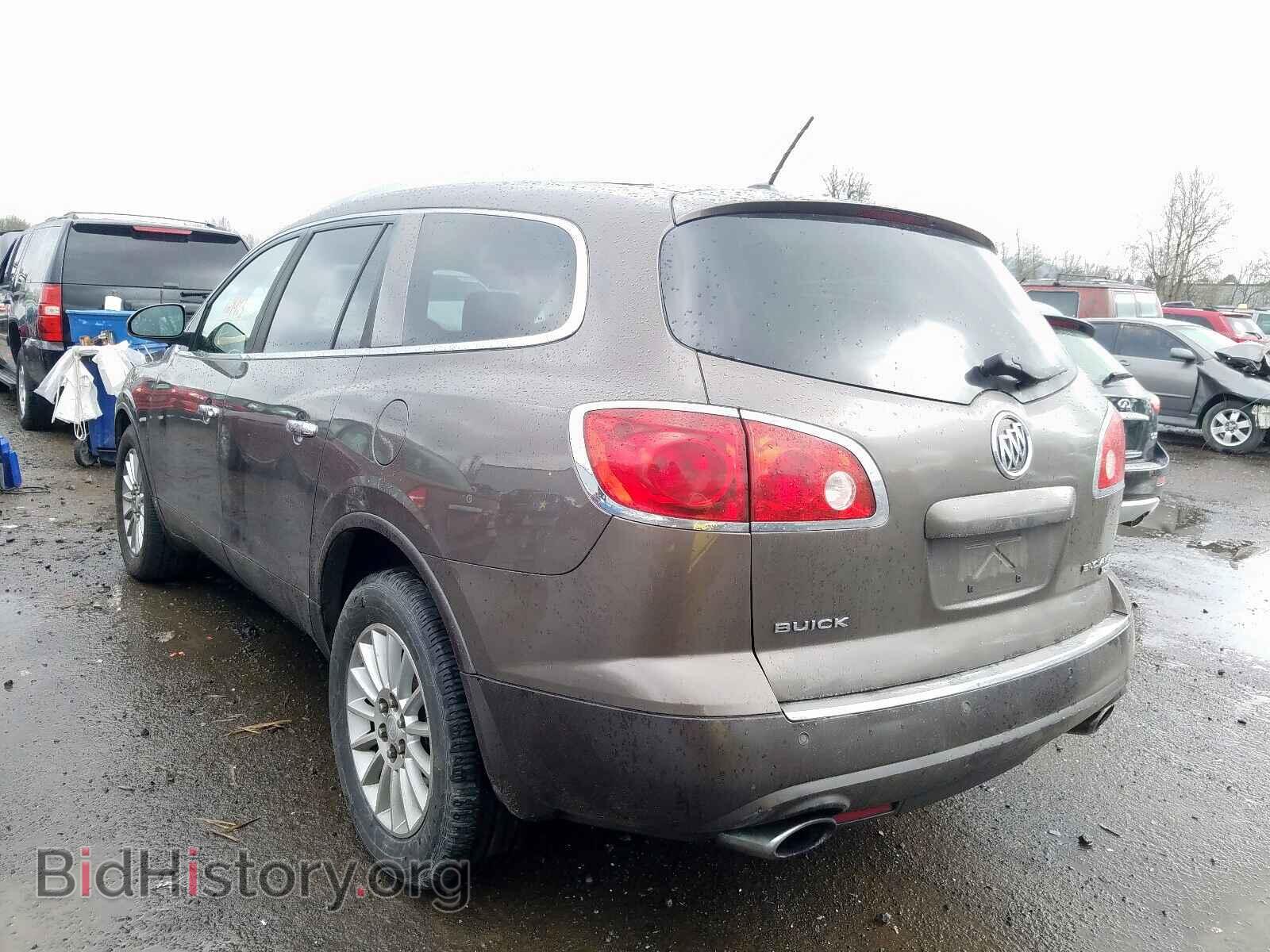 2008 BUICK ENCLAVE - VIN: 5GAEV23728J171173 - Фото 3