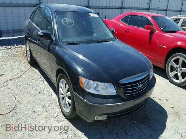 Фотография KMHFC46F28A318711 - HYUNDAI AZERA 2008