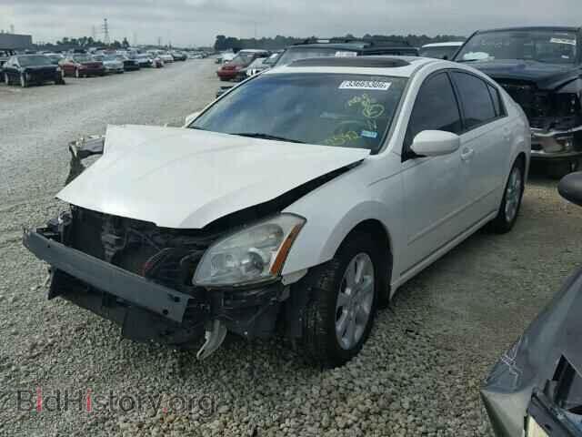 2008 NISSAN MAXIMA - VIN: 1N4BA41E18C812592 - Фото 2