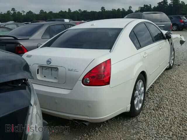 2008 NISSAN MAXIMA - VIN: 1N4BA41E18C812592 - Фото 4
