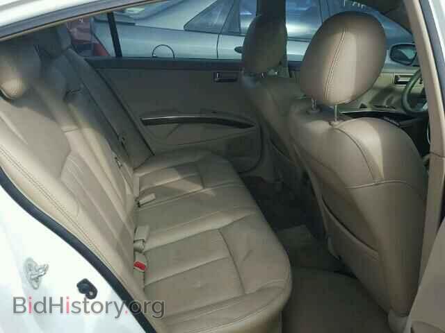 2008 NISSAN MAXIMA - VIN: 1N4BA41E18C812592 - Фото 6