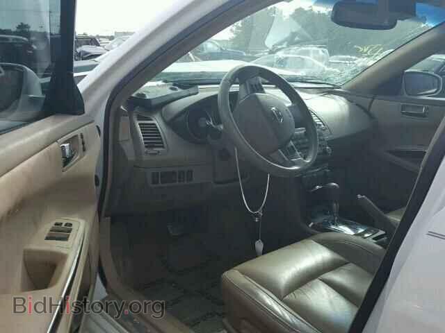 2008 NISSAN MAXIMA - VIN: 1N4BA41E18C812592 - Фото 9