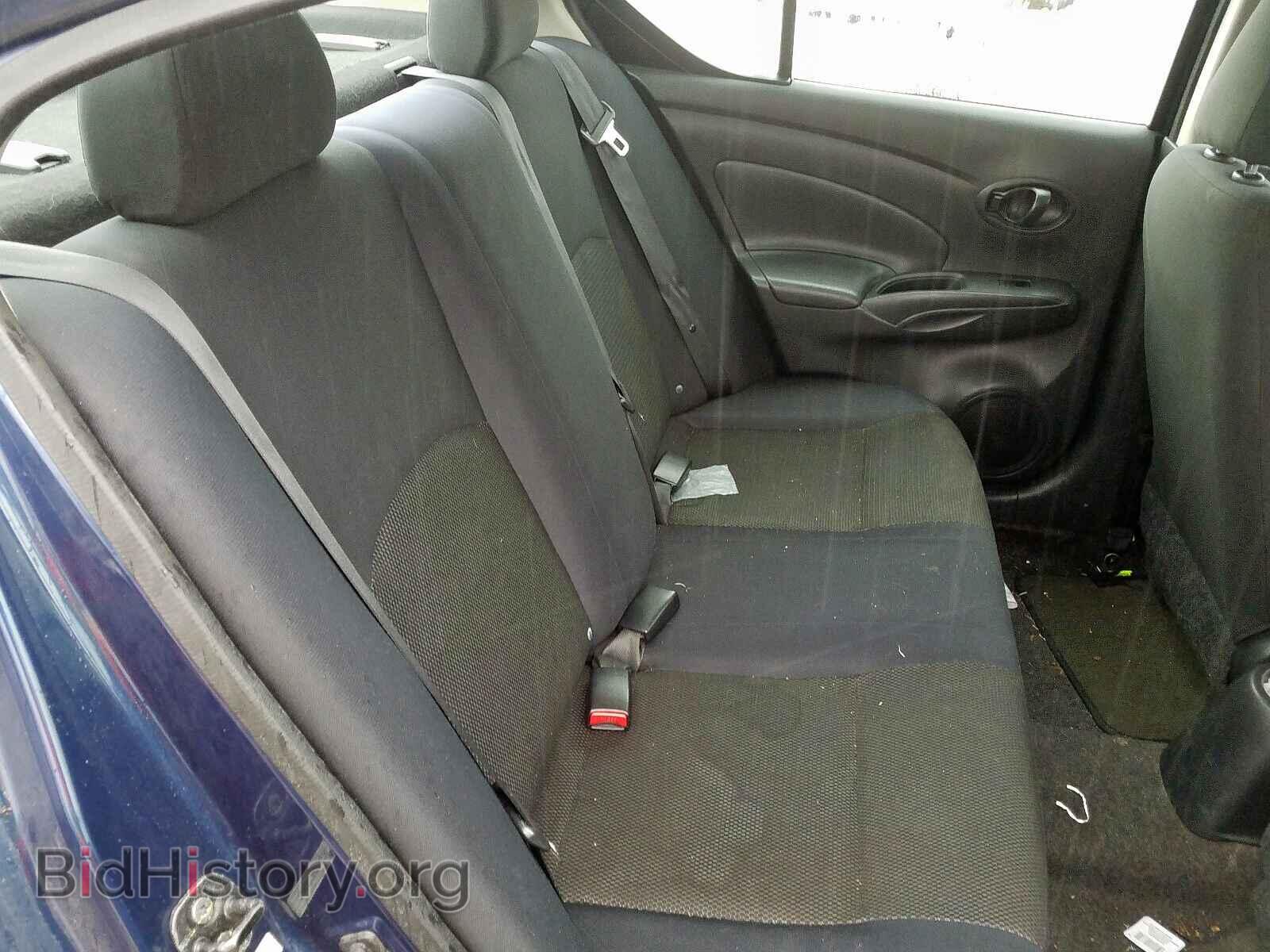2012 NISSAN VERSA - VIN: 3N1CN7AP1CL899092 - Фото 6