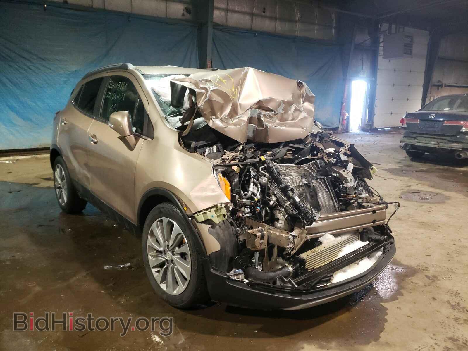 Photo KL4CJASB4JB597572 - BUICK ENCORE 2018