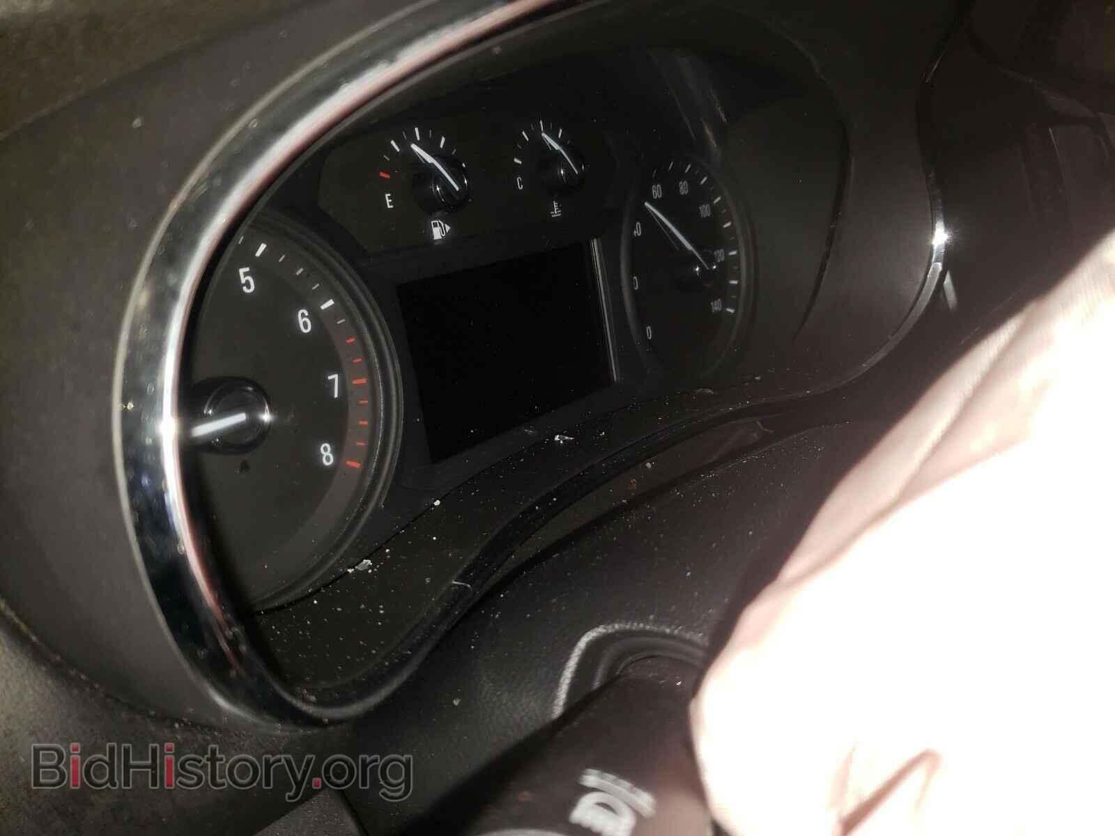 2018 BUICK ENCORE - VIN: KL4CJASB4JB597572 - Фото 8