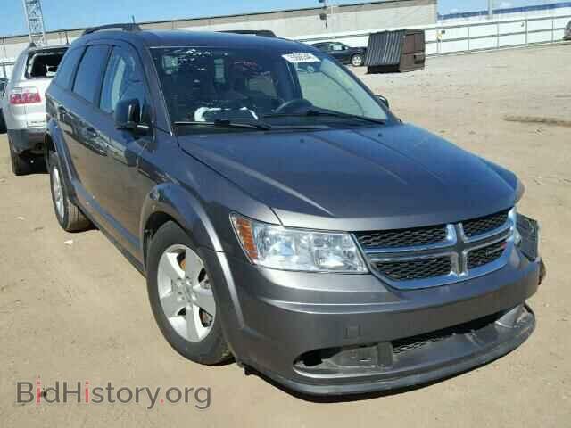 Фотография 3C4PDCAB5DT630349 - DODGE JOURNEY 2013