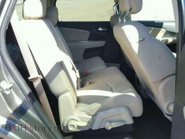 2013 DODGE JOURNEY - VIN: 3C4PDCAB5DT630349 - Фото 6