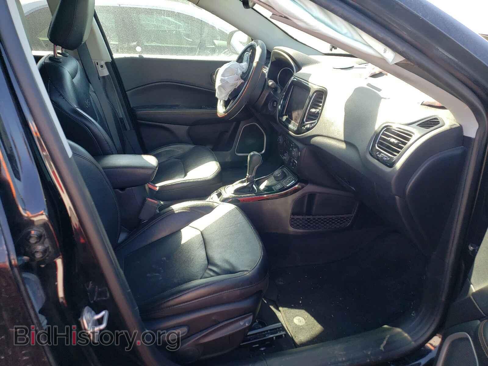 2018 JEEP COMPASS - VIN: 3C4NJDCB9JT341179 - Фото 5