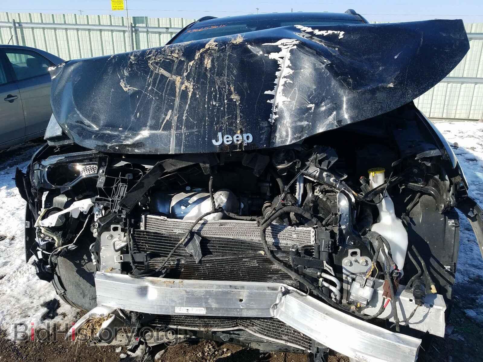 2018 JEEP COMPASS - VIN: 3C4NJDCB9JT341179 - Фото 7