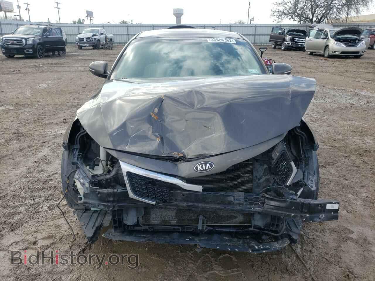 2013 KIA OPTIMA - VIN: 5XXGN4A76DG191012 - Фото 7