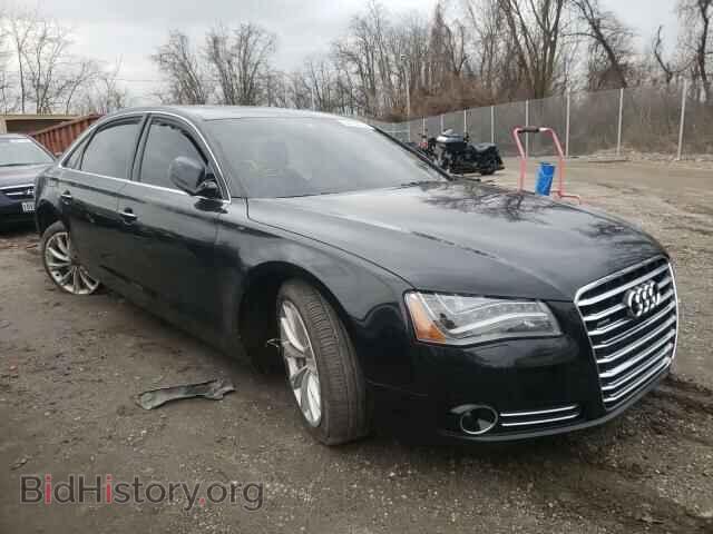 Photo WAURVAFD9BN013664 - AUDI A8 2011