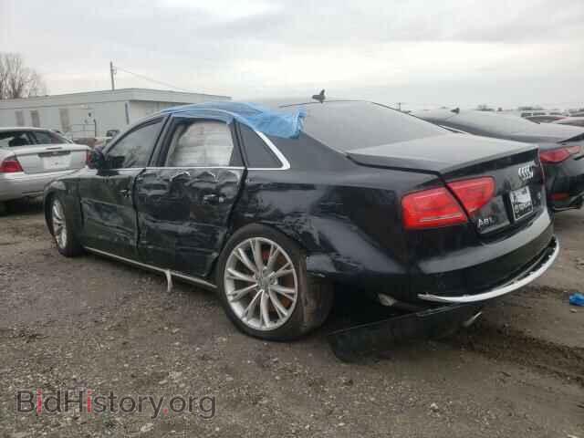 2011 AUDI A8 - VIN: WAURVAFD9BN013664 - Фото 3