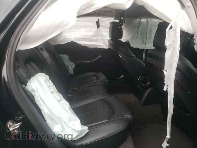 2011 AUDI A8 - VIN: WAURVAFD9BN013664 - Фото 6