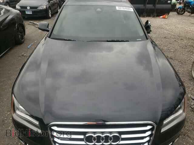 2011 AUDI A8 - VIN: WAURVAFD9BN013664 - Фото 7