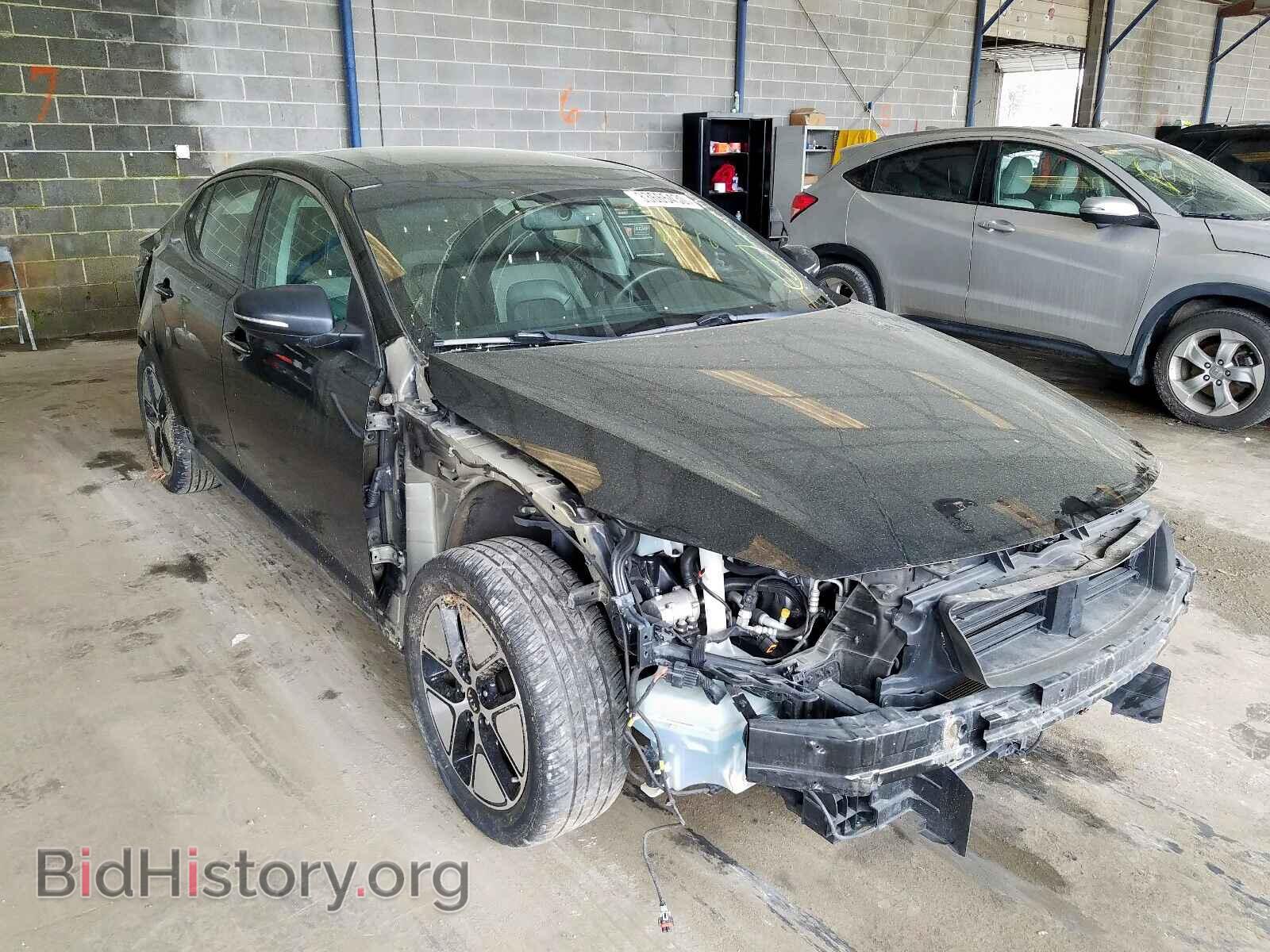 Фотография KNAGM4AD5C5033236 - KIA OPTIMA 2012