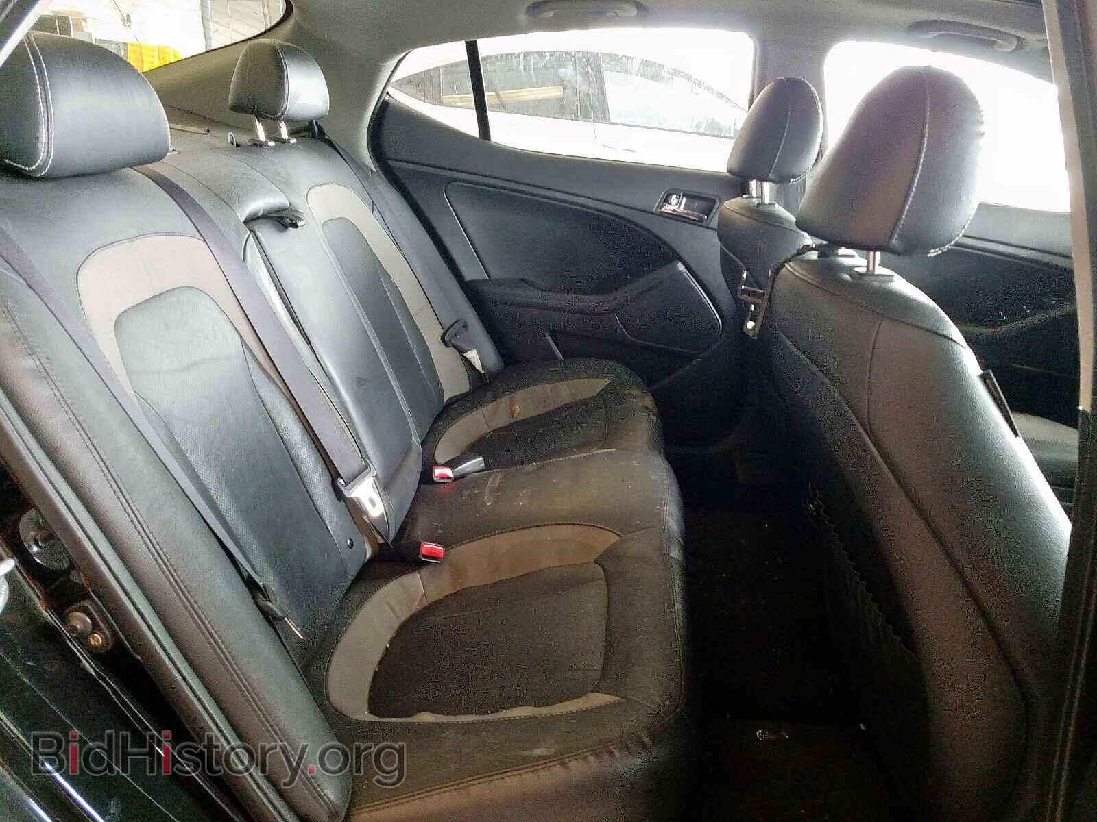 2012 KIA OPTIMA - VIN: KNAGM4AD5C5033236 - Photo 6
