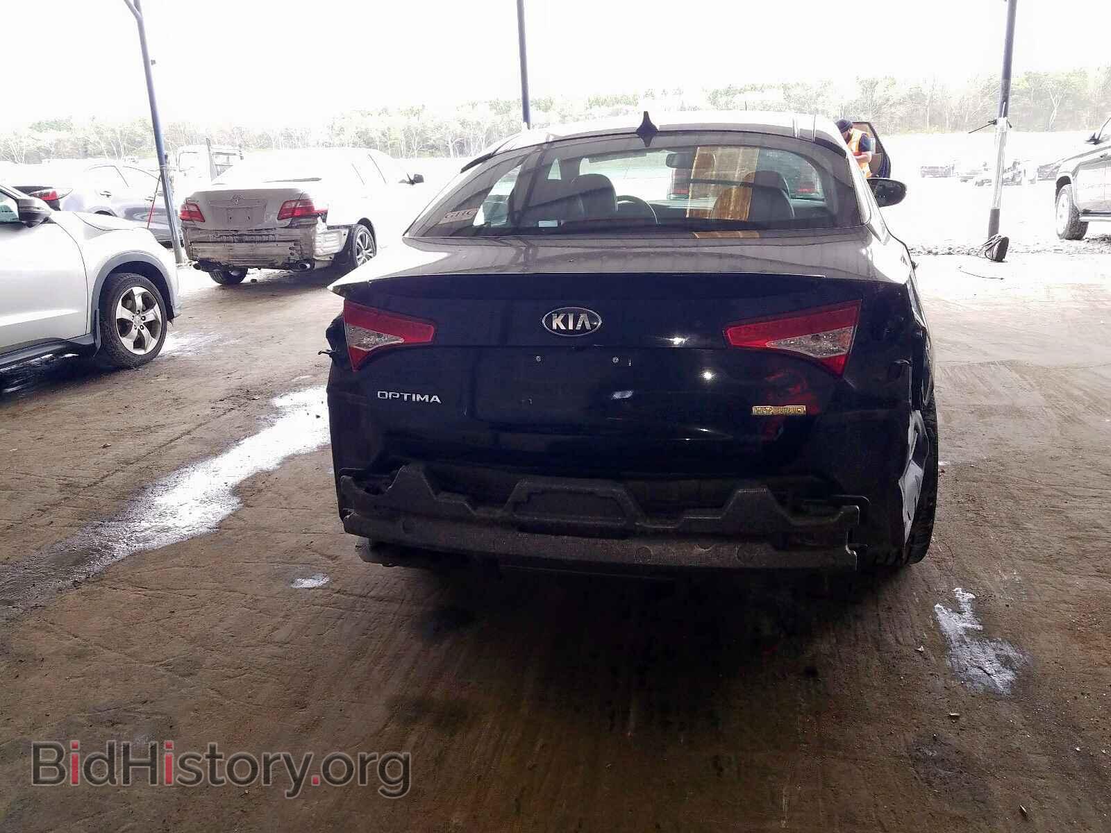 2012 KIA OPTIMA - VIN: KNAGM4AD5C5033236 - Photo 9