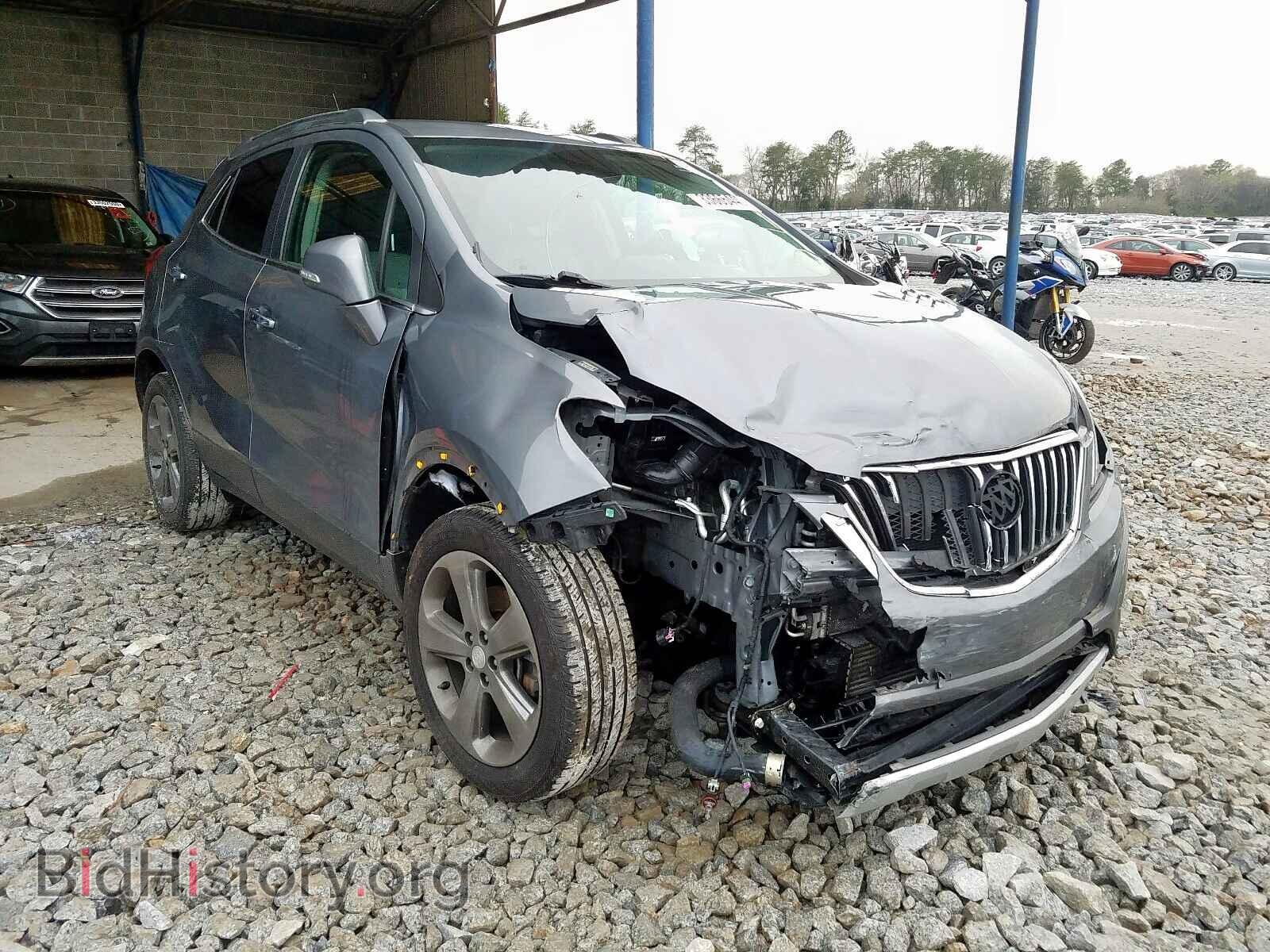 Photo KL4CJGSB1EB614692 - BUICK ENCORE 2014