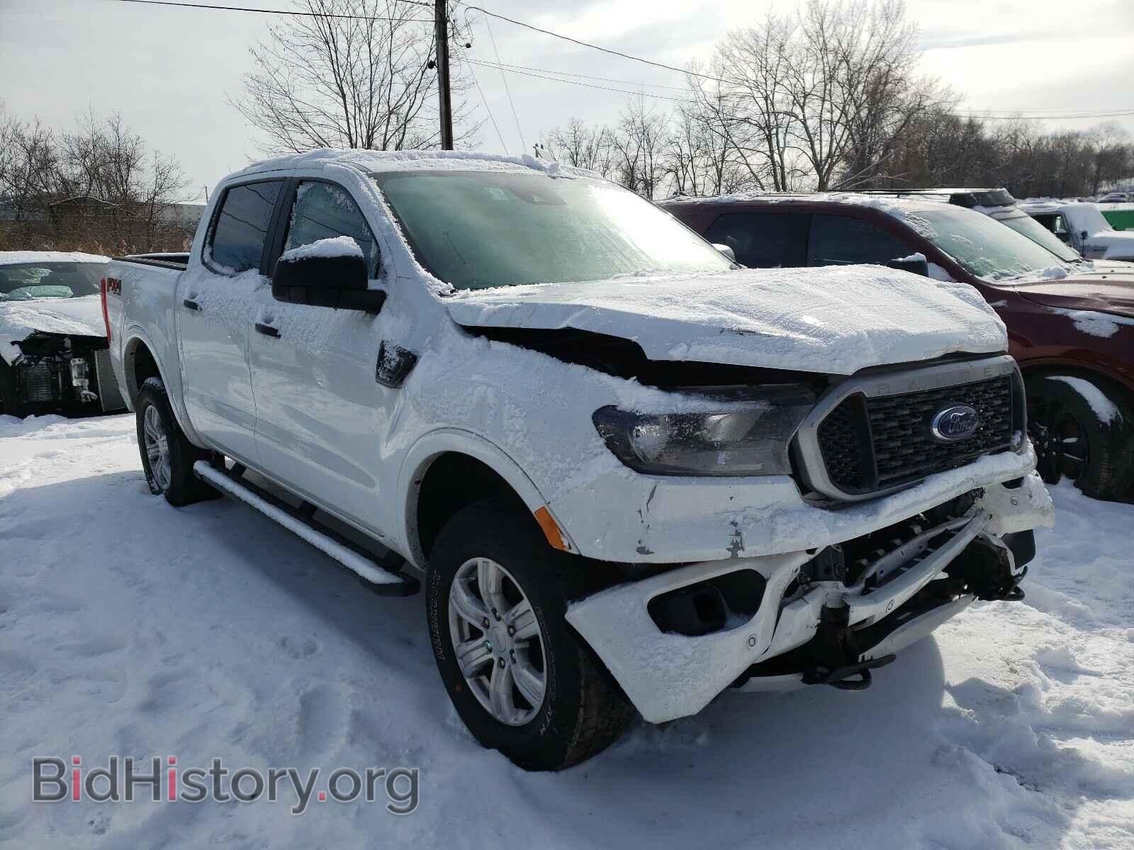 Фотография 1FTER4FH5KLA51138 - FORD RANGER 2019