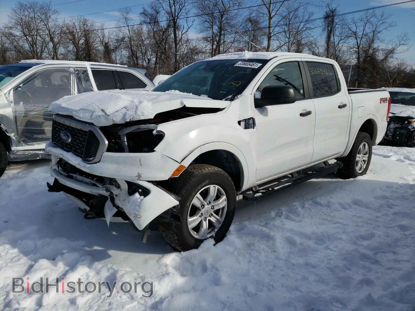 2019 FORD RANGER - VIN: 1FTER4FH5KLA51138 - Фото 2