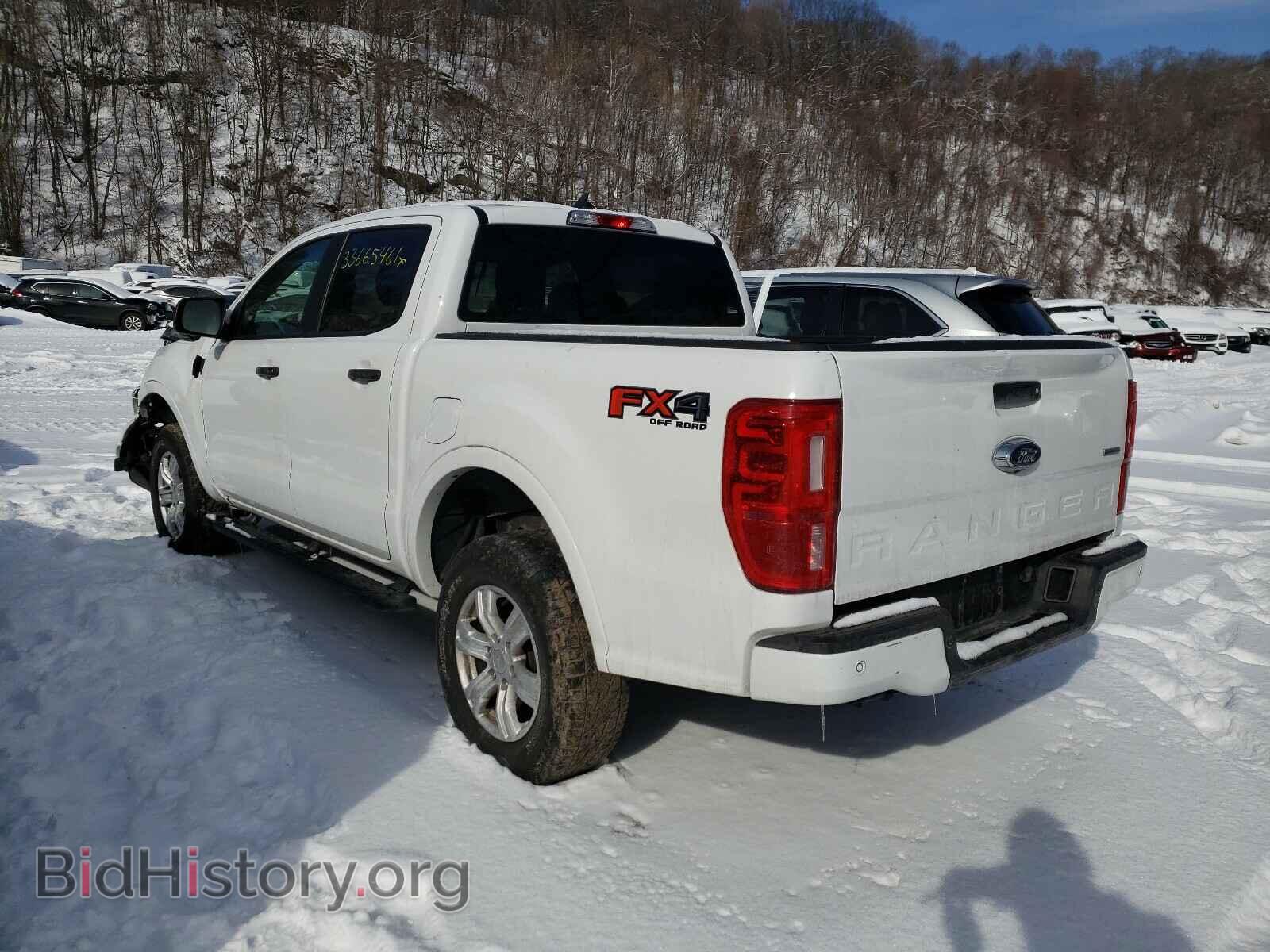 2019 FORD RANGER - VIN: 1FTER4FH5KLA51138 - Фото 3