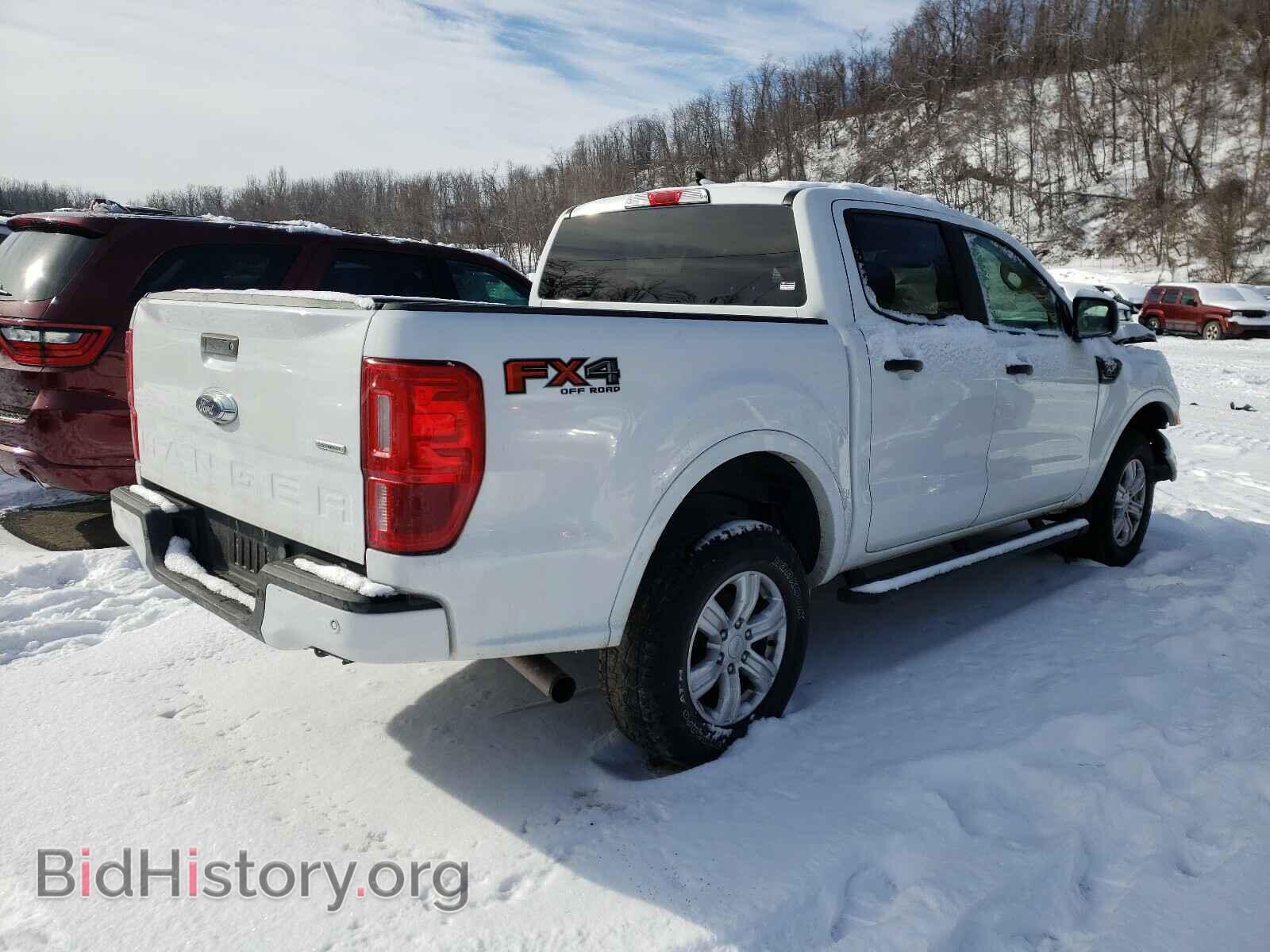 2019 FORD RANGER - VIN: 1FTER4FH5KLA51138 - Фото 4