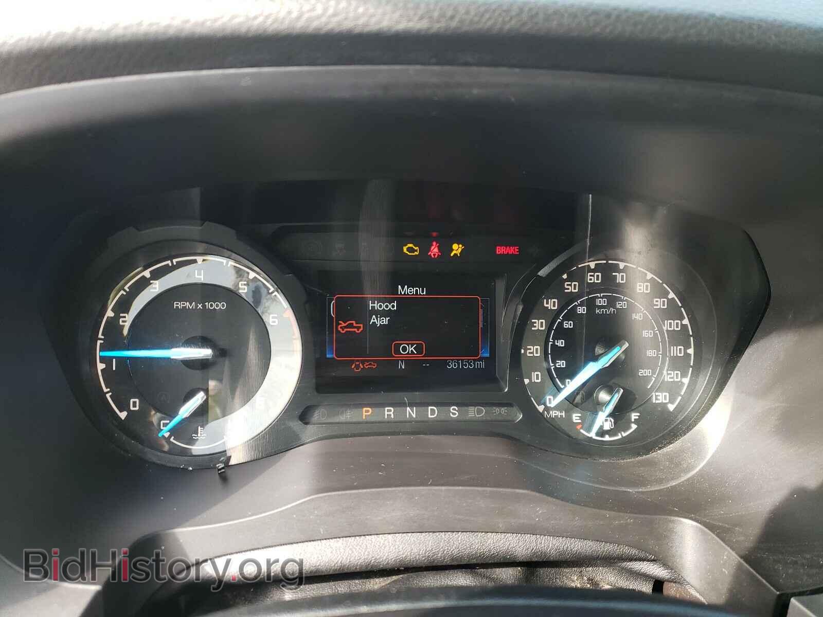 2019 FORD RANGER - VIN: 1FTER4FH5KLA51138 - Фото 8