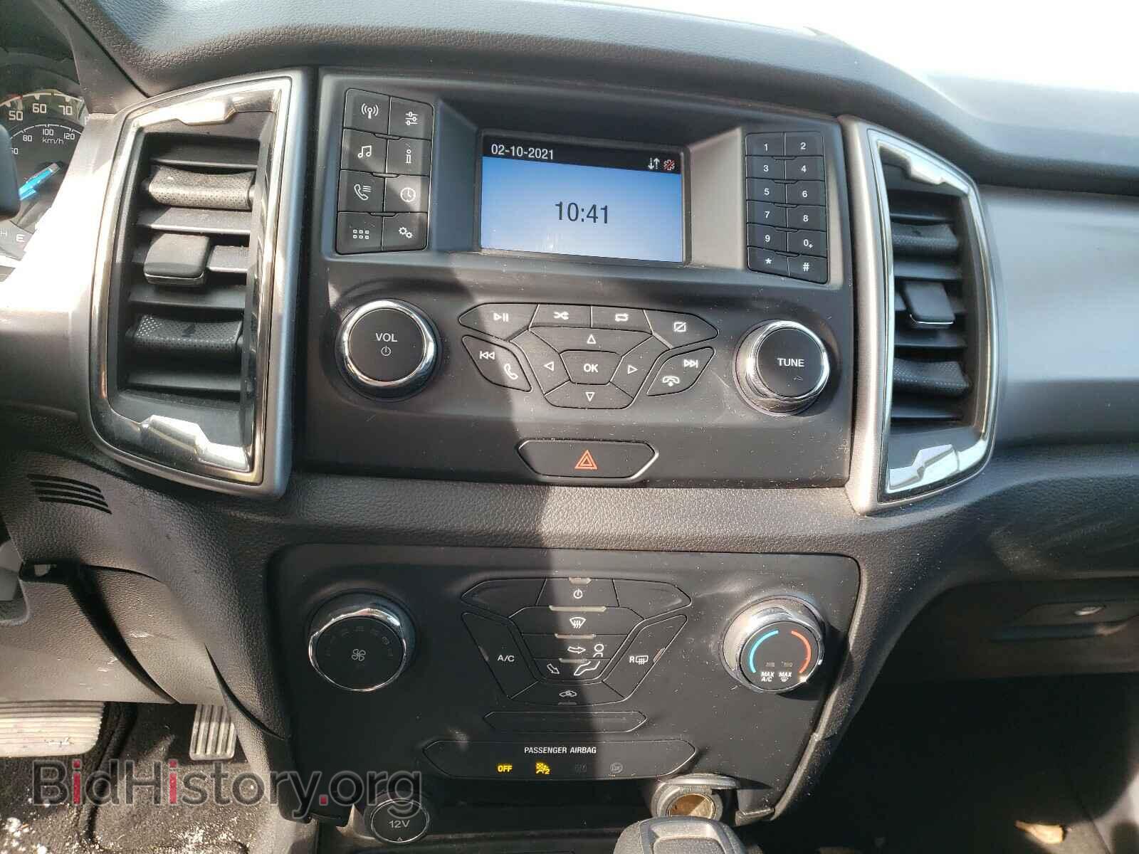 2019 FORD RANGER - VIN: 1FTER4FH5KLA51138 - Фото 9