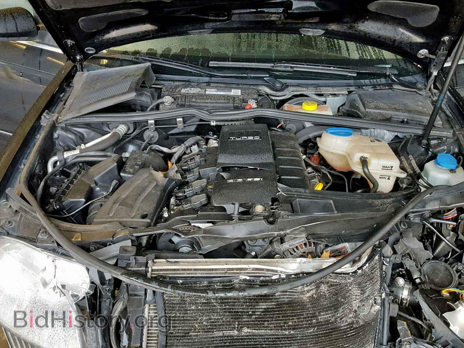 2008 AUDI A4 - VIN: WAUDF78E18A098807 - Фото 7