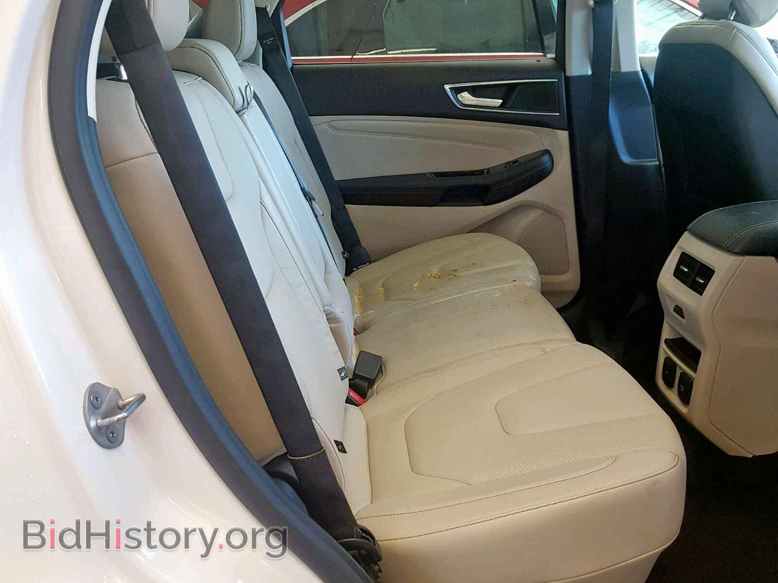 2015 FORD EDGE TITAN - VIN: 2FMPK4K90FBB50141 - Фото 6