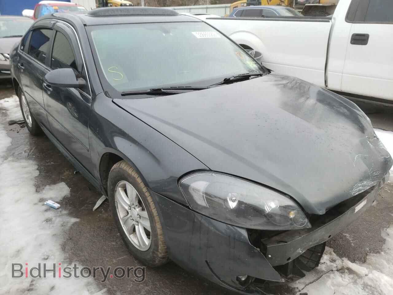 Фотография 2G1WB5E38F1157124 - CHEVROLET IMPALA 2015