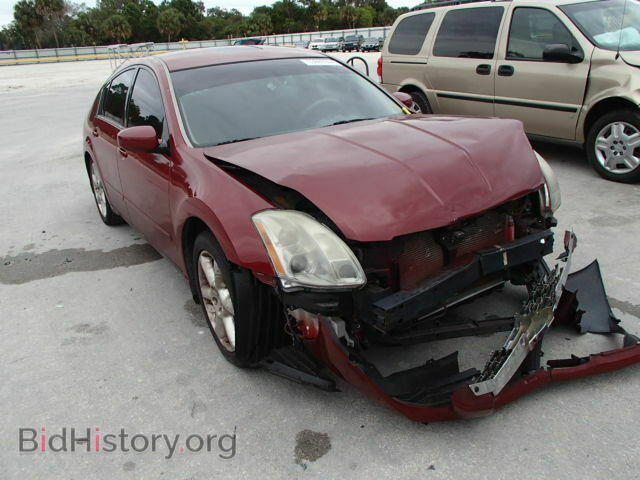 Фотография 1N4BA41E35C866584 - NISSAN MAXIMA 2005