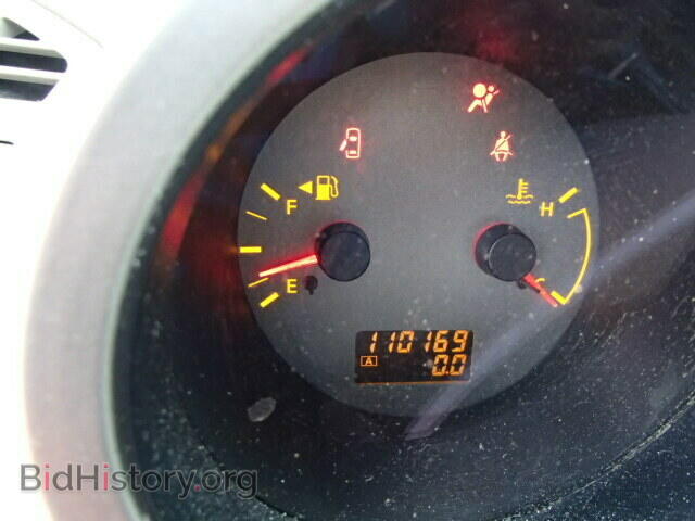 2005 NISSAN MAXIMA - VIN: 1N4BA41E35C866584 - Фото 8
