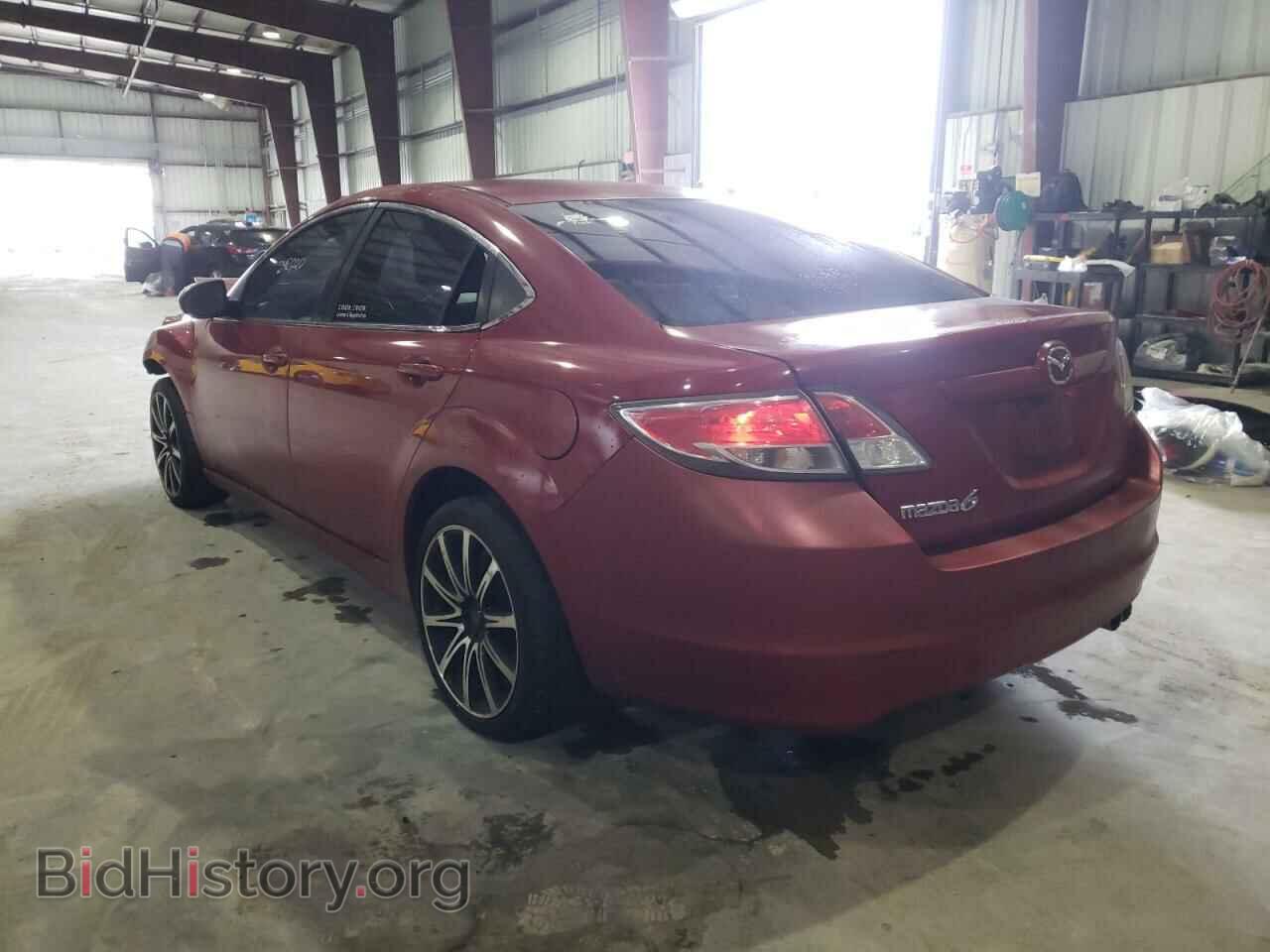 2011 MAZDA 6 - VIN: 1YVHZ8BH4B5M14991 - Фото 3