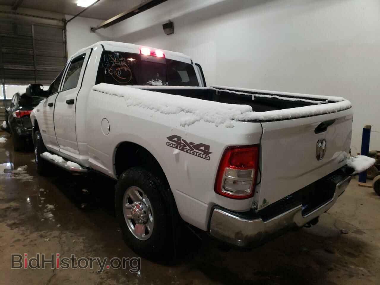 2021 RAM 2500 - VIN: 3C6UR5CJ4MG641718 - Фото 3