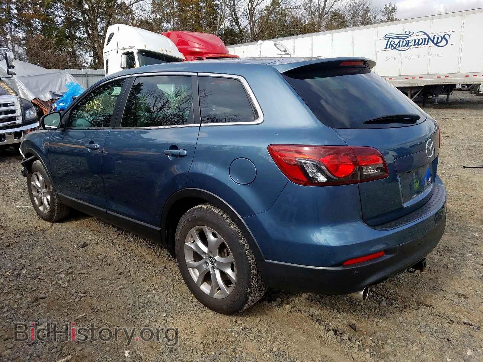 2014 MAZDA CX-9 - VIN: JM3TB3CV7E0439131 - Фото 3