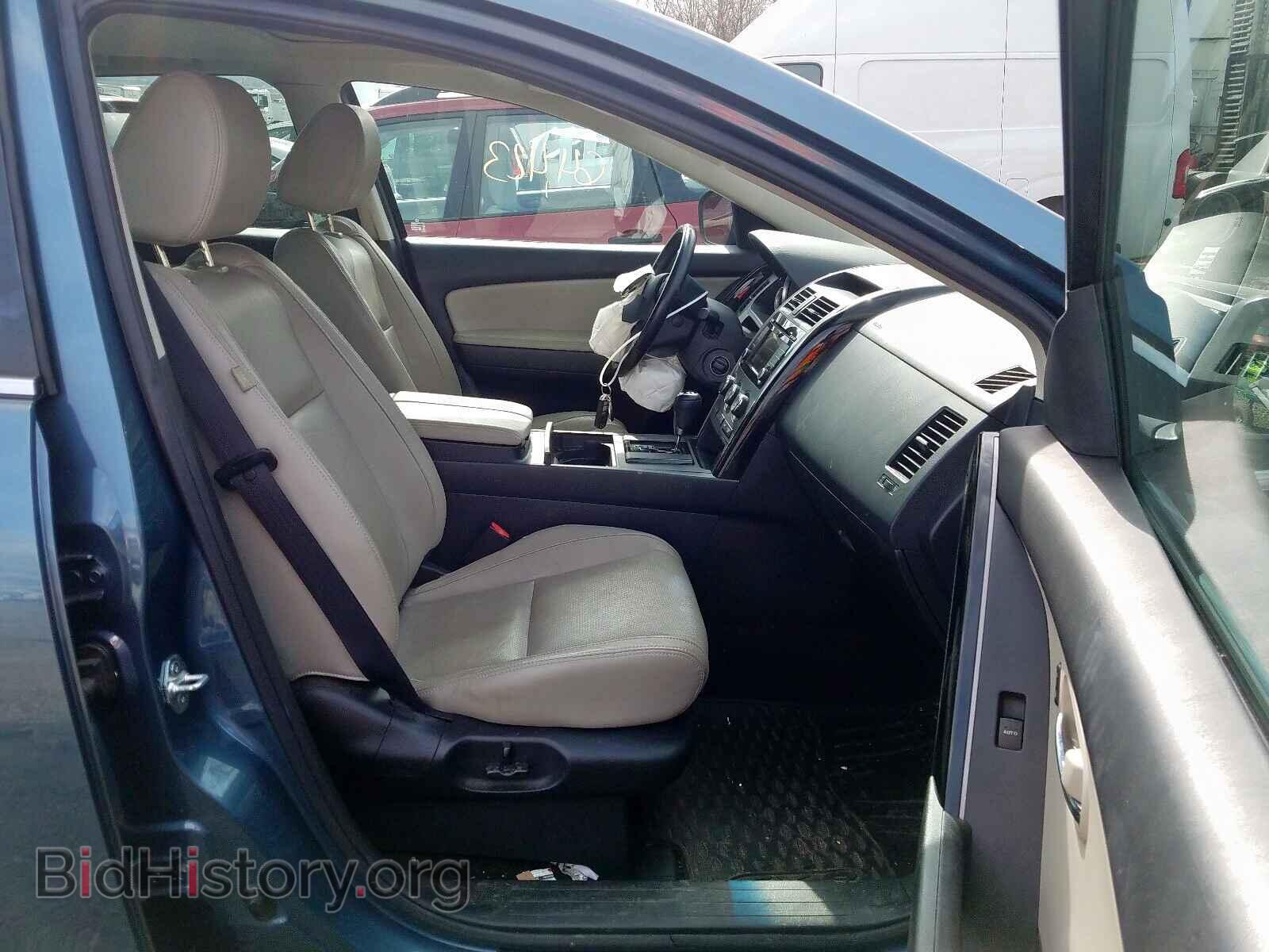 2014 MAZDA CX-9 - VIN: JM3TB3CV7E0439131 - Фото 5