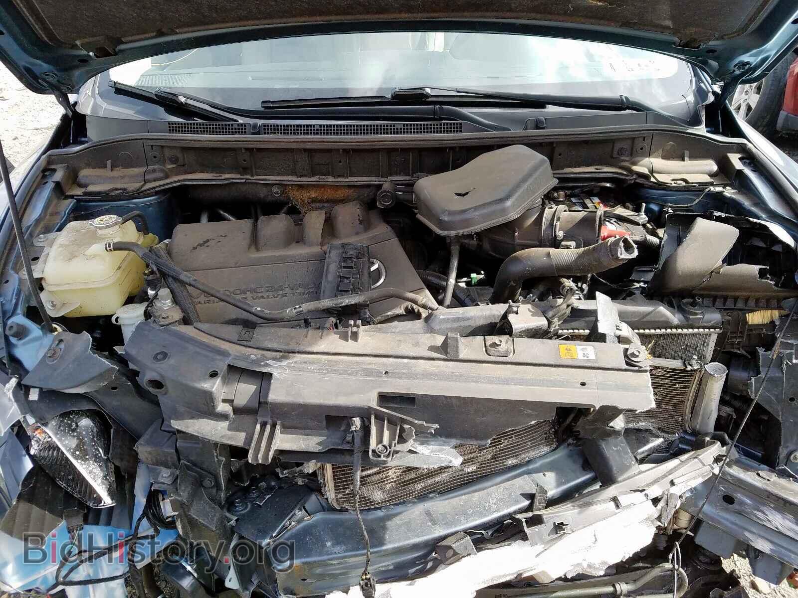 2014 MAZDA CX-9 - VIN: JM3TB3CV7E0439131 - Фото 7