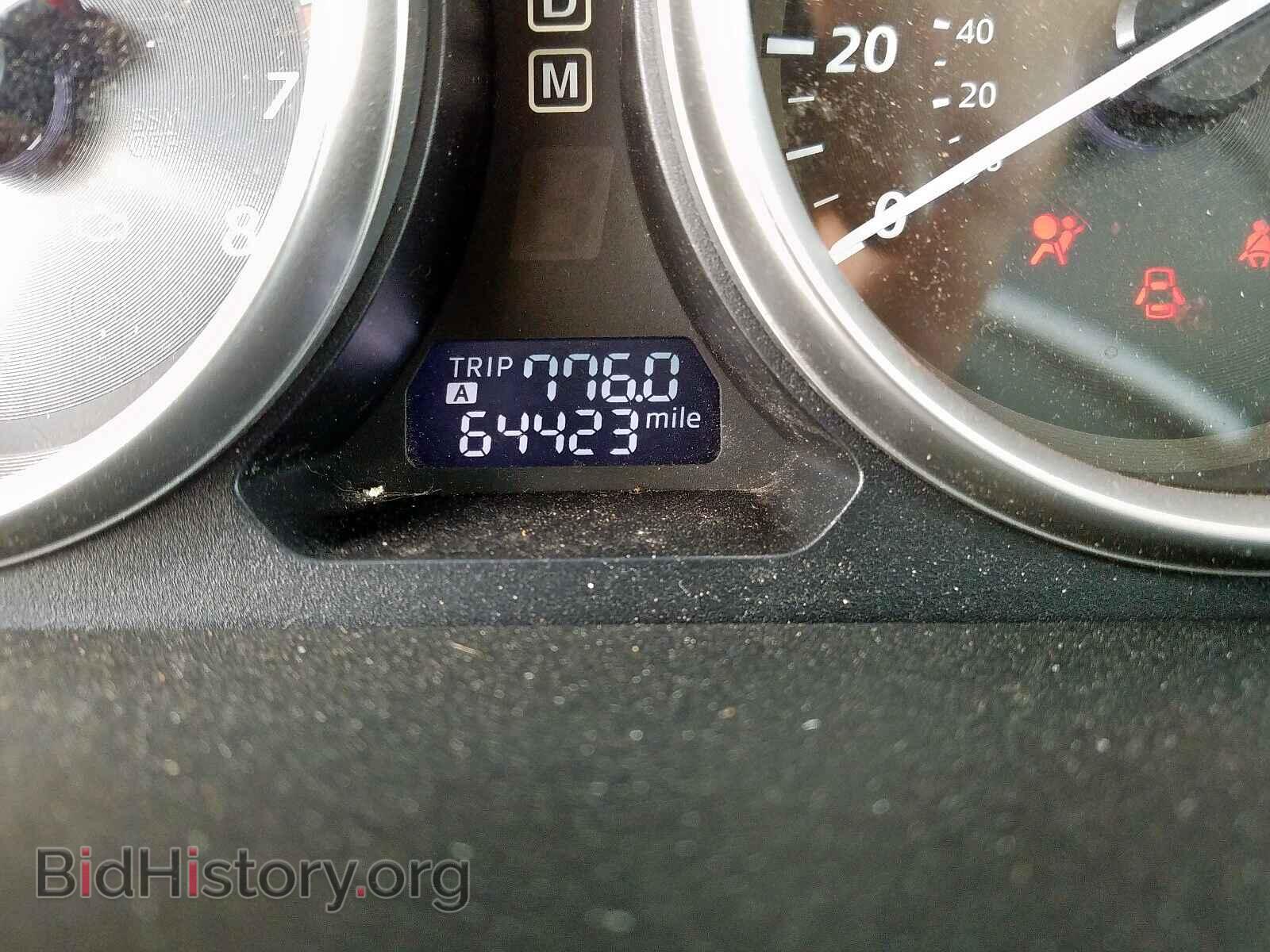 2014 MAZDA CX-9 - VIN: JM3TB3CV7E0439131 - Фото 8