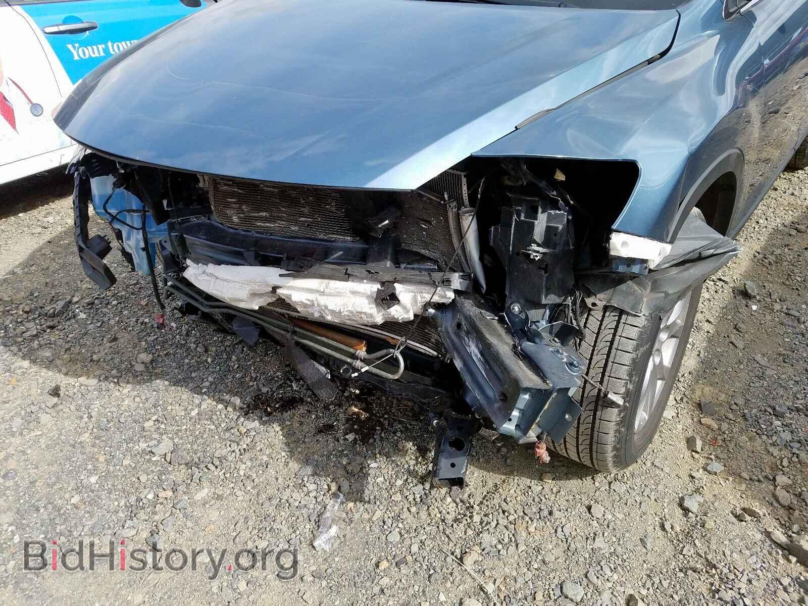 2014 MAZDA CX-9 - VIN: JM3TB3CV7E0439131 - Фото 9