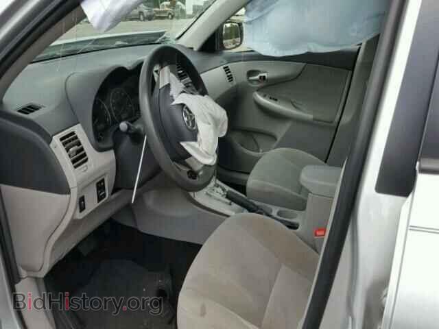 2012 TOYOTA COROLLA - VIN: 2T1BU4EE6CC825379 - Фото 5