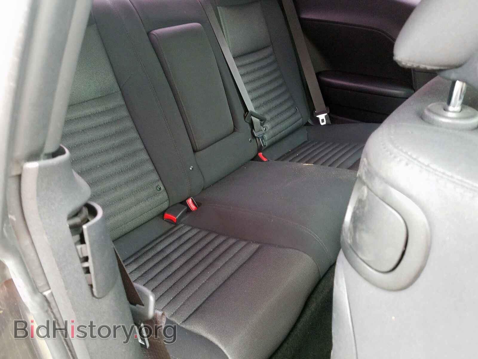 2013 DODGE CHALLENGER - VIN: 2C3CDYAG0DH718715 - Фото 6