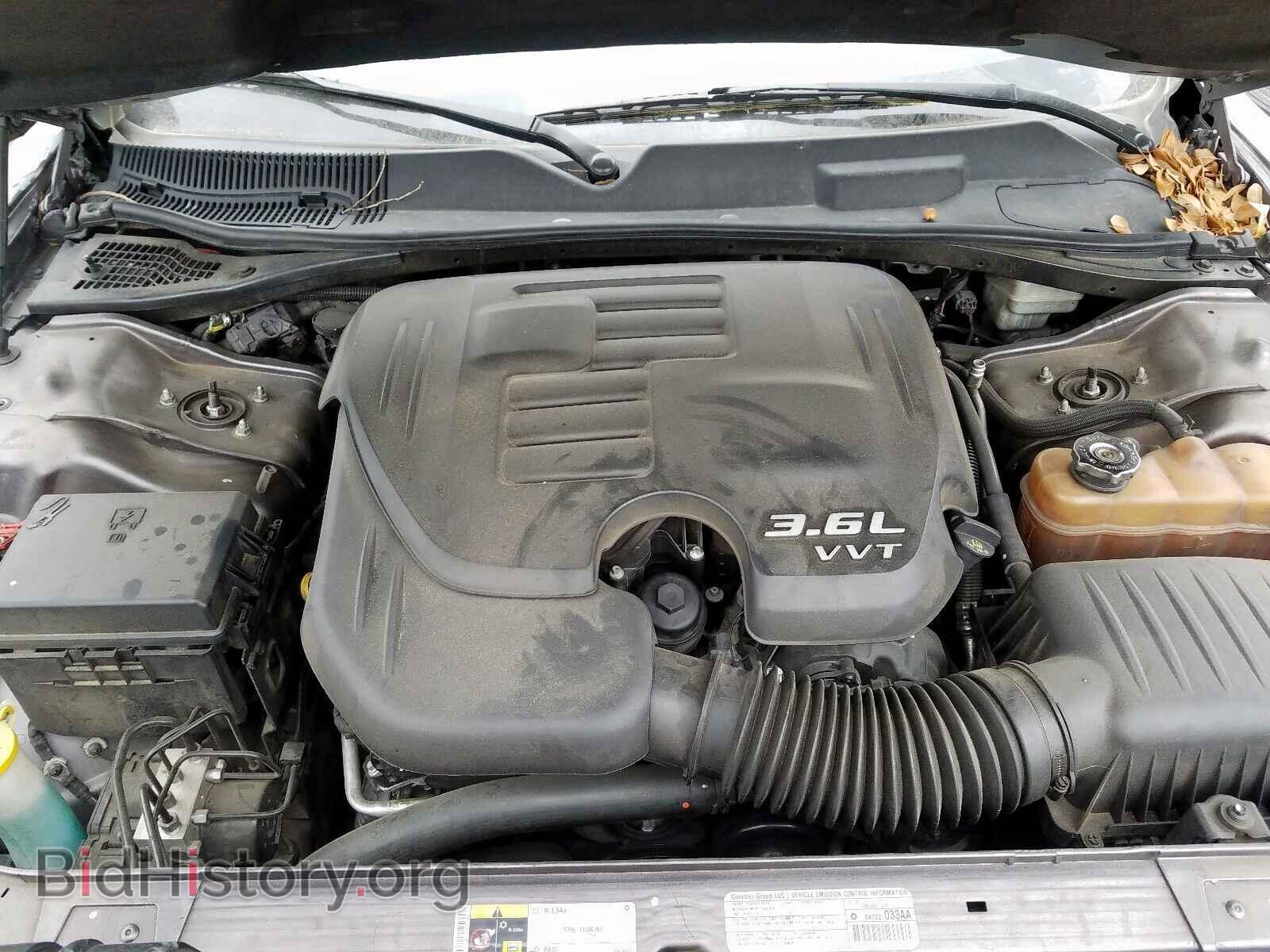 2013 DODGE CHALLENGER - VIN: 2C3CDYAG0DH718715 - Фото 7