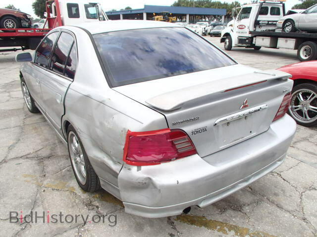 2000 MITSUBISHI GALANT - VIN: 4A3AA46G4YE015707 - Фото 3