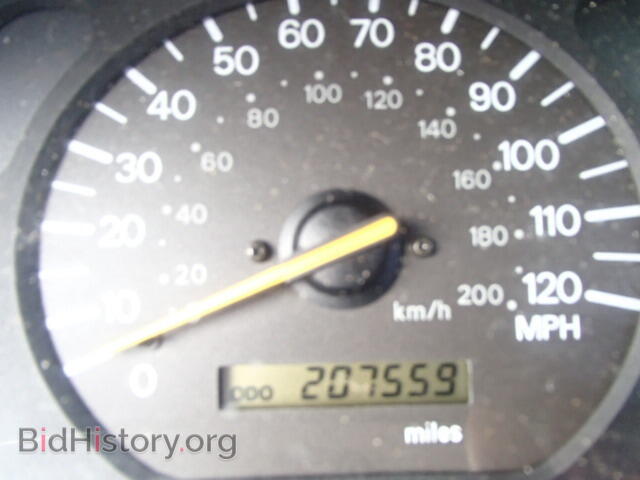 2000 MITSUBISHI GALANT - VIN: 4A3AA46G4YE015707 - Фото 8